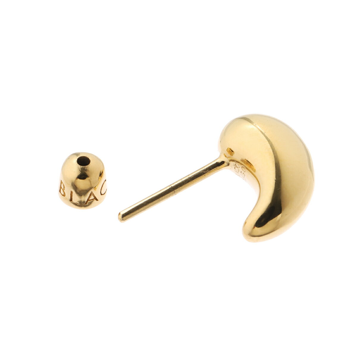 マリア ブラック MARIA BLACK ピアス ゴールド レディース sagene stud 101090yg gold SAGENE STUD 両耳販売【返品交換不可】 2