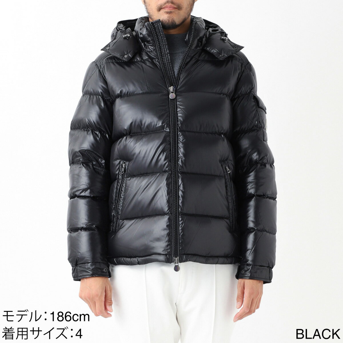【アウトレット】モンクレール MONCLER ...の紹介画像2