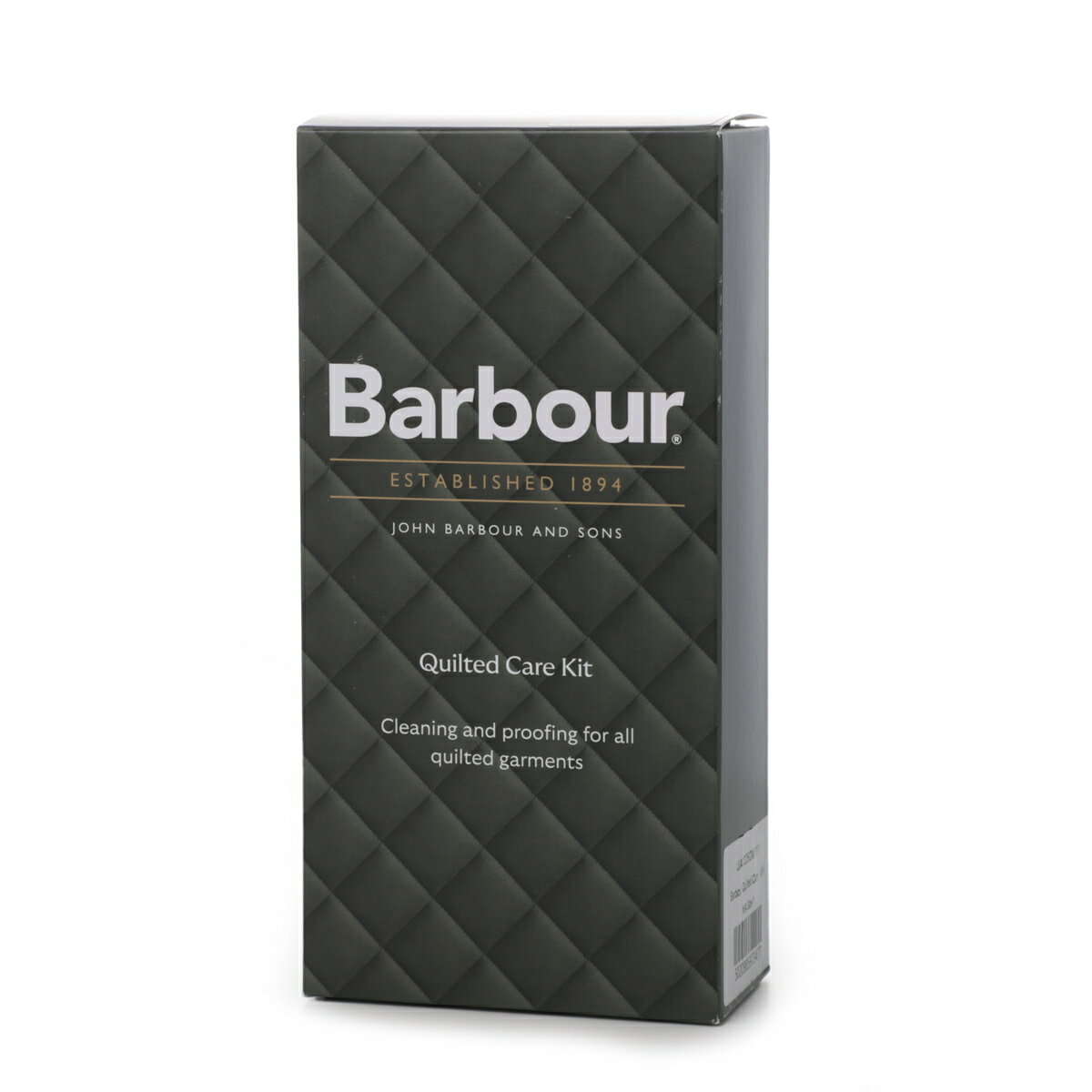 �Х֥��� Barbour ���㥱�åȥ������å� ���꡼�ʡ����ץ롼�ե��� �ޥ�����顼 ��� uac0280mi11 BARBOUR QUILTED JACKET CARE KIT����������̵����[2025AW]