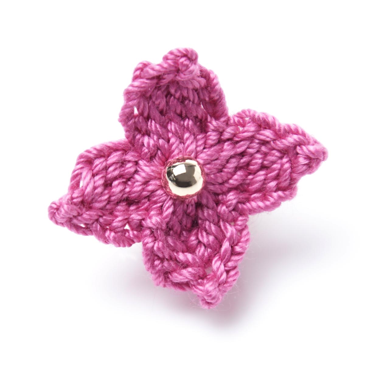 サンカルリーノ San Carlino ブートニエール ピンク メンズ lilac garofano LILAC ライラック【返品送料無料】