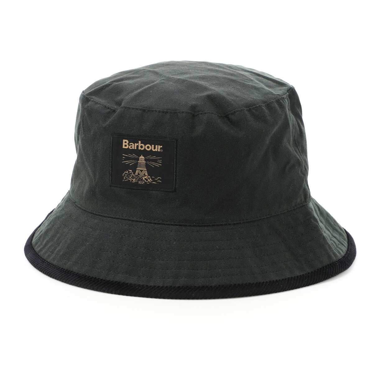Barbour Barbour FIELD WAX BUCKET HAT 帽子