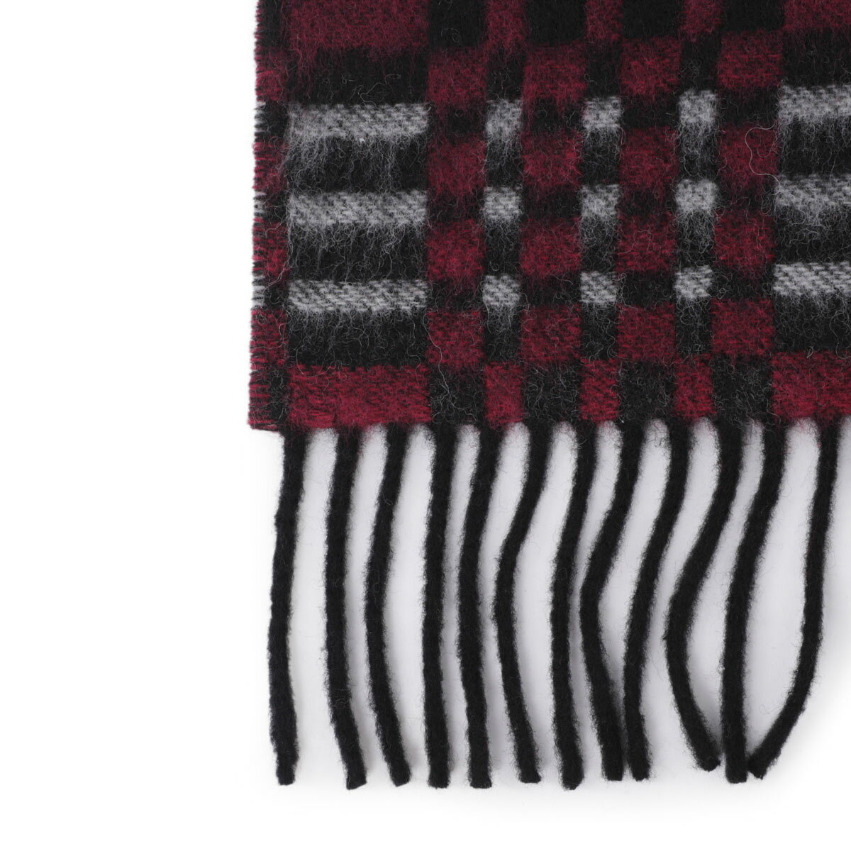 モダンブルー楽天市場店のポロラルフローレン POLO RALPH LAUREN マフラー マルチカラー メンズ pc1526 608 JACQUARD PLAID SCARF【返品送料無料】｜アングル3