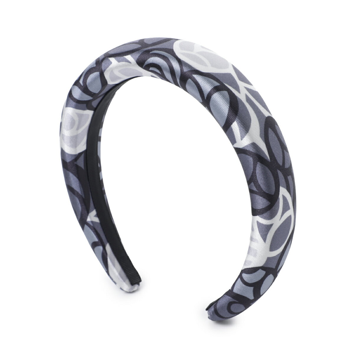 Rakuten - マリメッコ marimekko カチューシャ ヘッドバンド グレー レディース 094902 999 Tenhota Slim Juhannes Headband【返品送料無料】