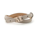 マックスマーラ Max Mara ベルト ベージュ レディース mgraziata15nab 2524506042600 002 MGRAZIATA15NAB【返品送料無料】