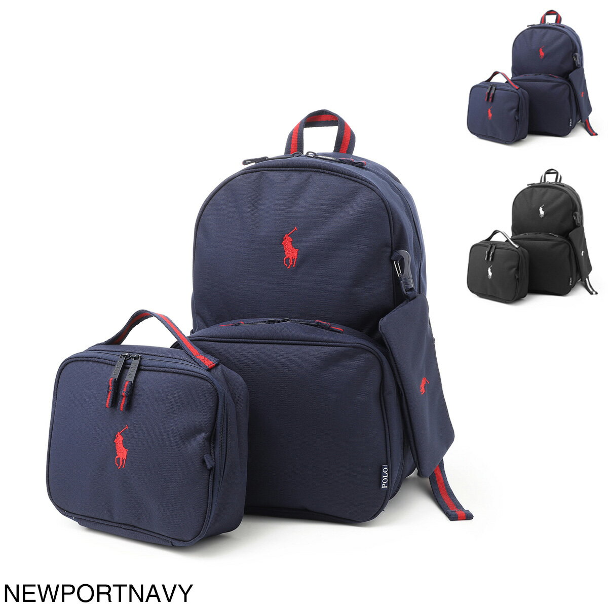 E*♡様 最終価格‼️【1回使用極美品】ラルフローレン リュック デイパック E*♡様 最終価格‼️【1回使用極美品】ラルフローレン リュック