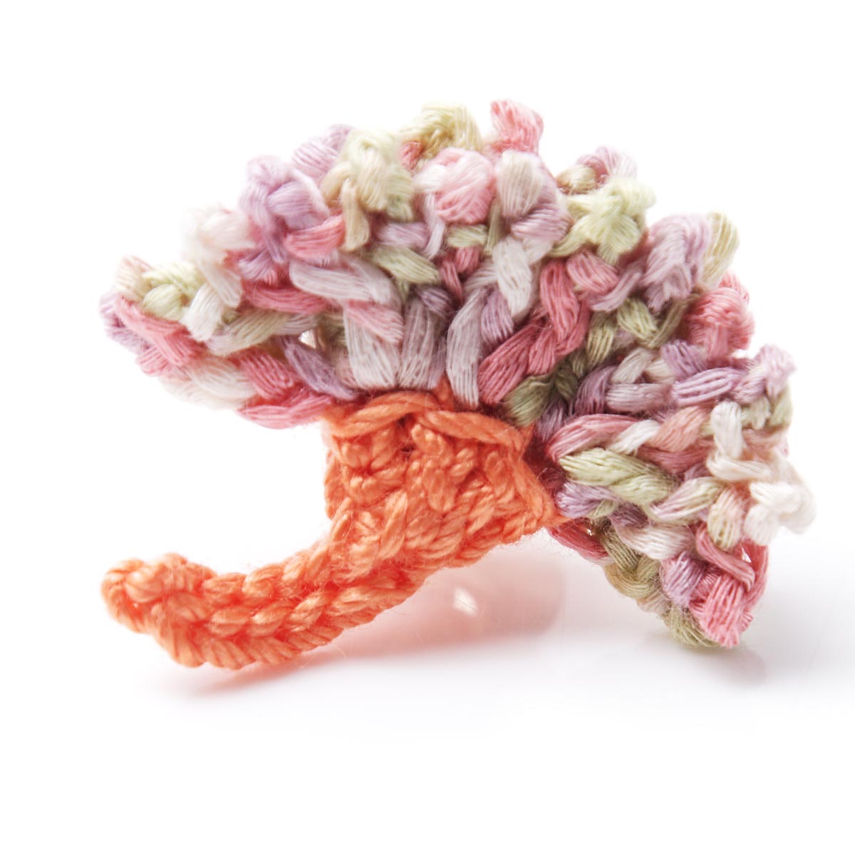 サンカルリーノ San Carlino ブートニエール レッド メンズ celosia multi rosa CELOSIA セロシア【返品送料無料】