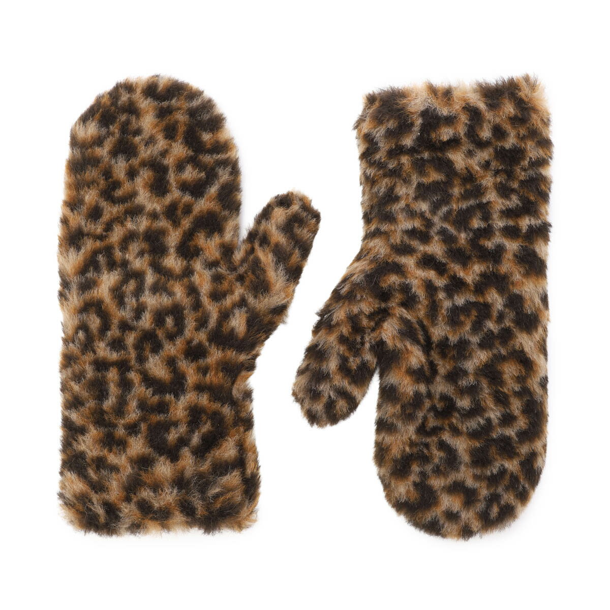 マックスマーラ Max Mara 手袋 ミトン ブラウン レディース ombrato10 2524566072600 001 OMBRATO10【返品送料無料】のサムネイル