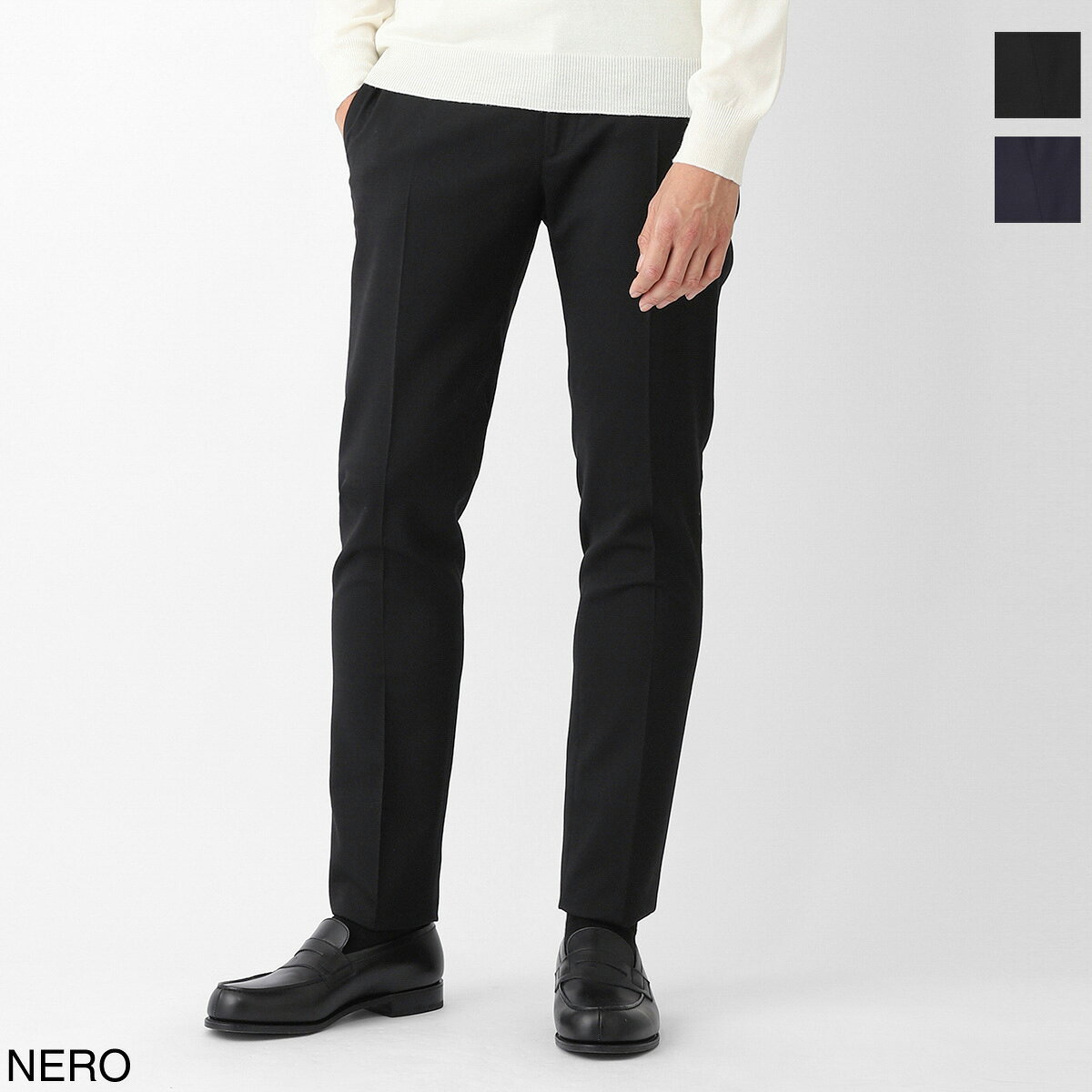 楽天市場】インコテックス ウールパンツ（メンズファッション）の通販