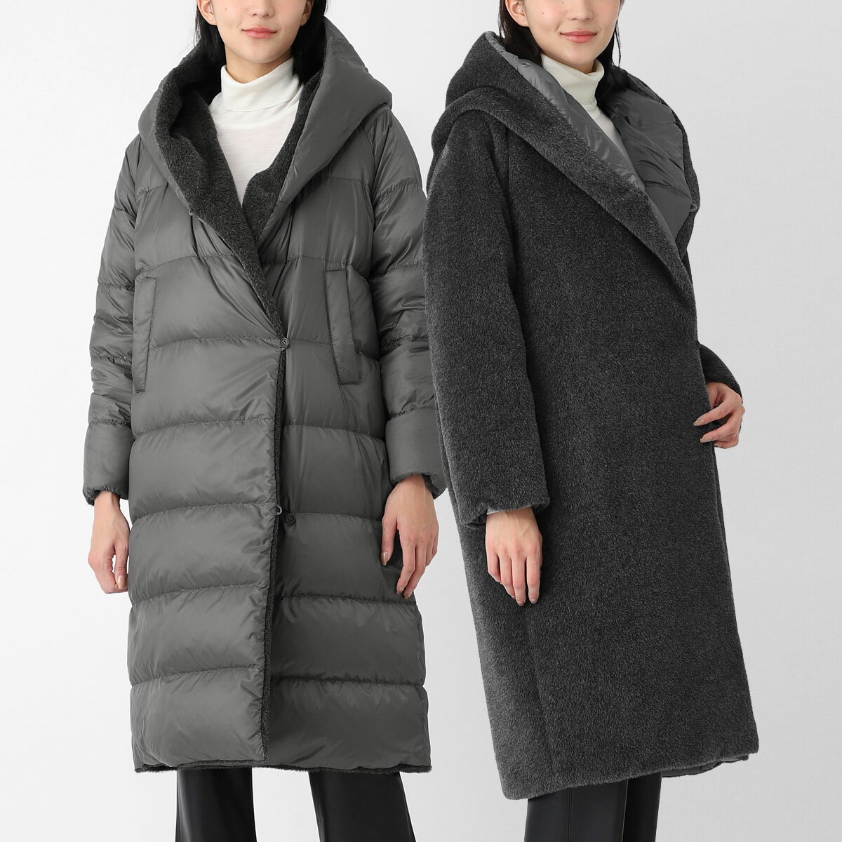 美品✨マックスマーラ ダウンコート ライトダウン ロング 大きいサイズ 42 楽天市場】【9日20時〜76h限定ポイント5倍】 マックスマーラ