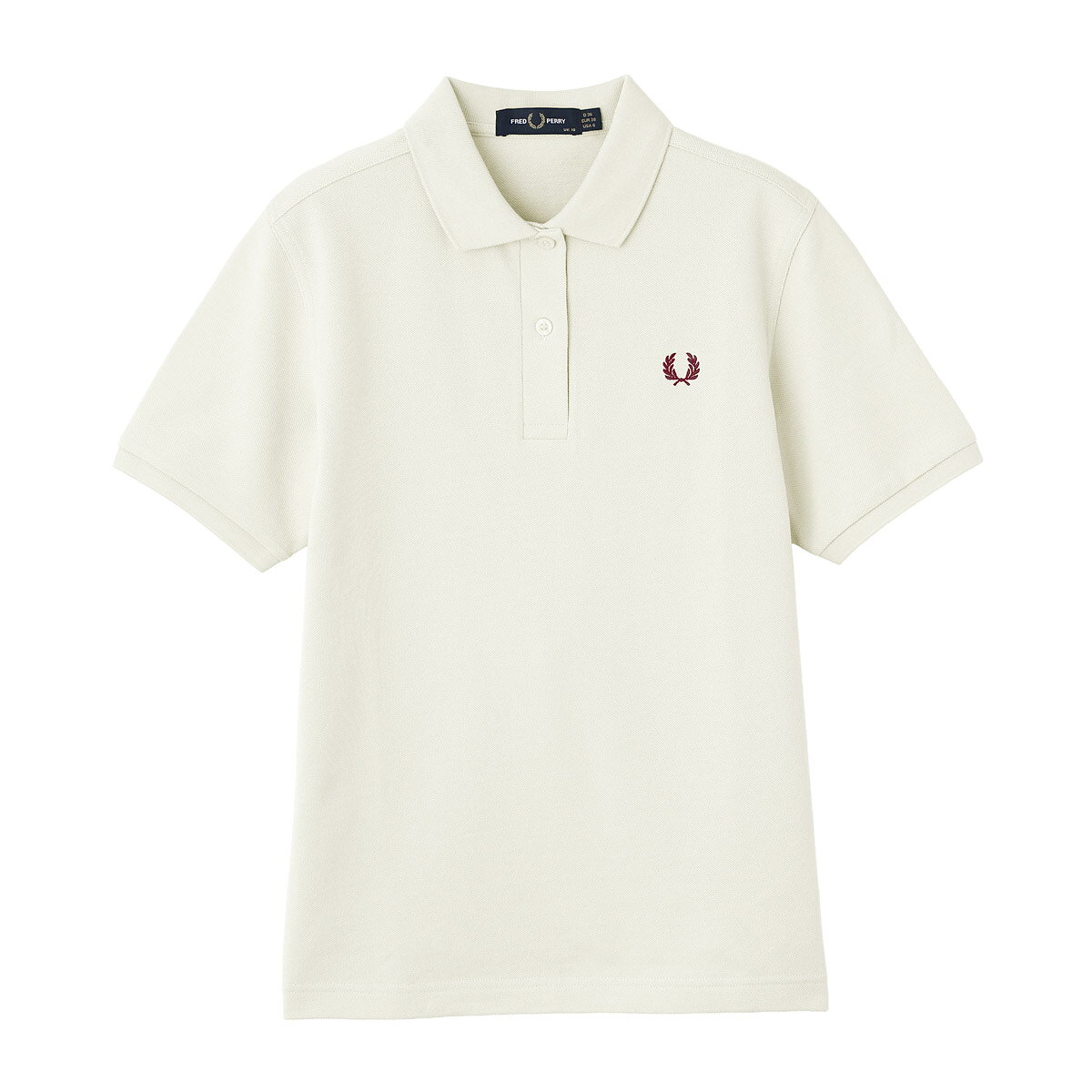 楽天市場】FREDPERRY フレッドペリー（カラーベージュ）（ポロシャツ