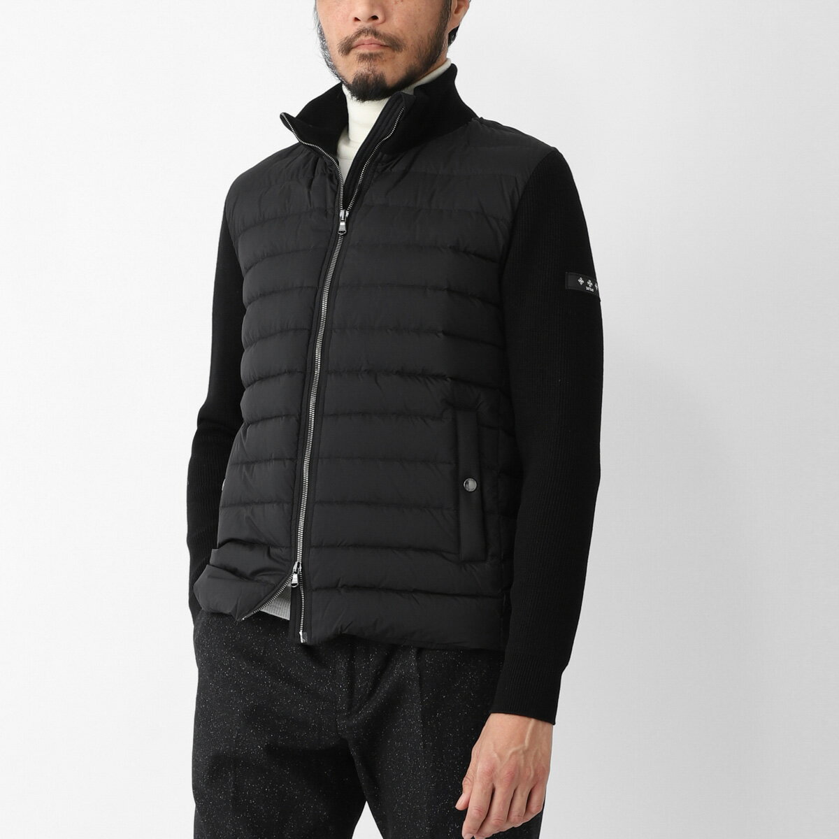 楽天市場】tatras インナーダウン（コート・ジャケット｜メンズ