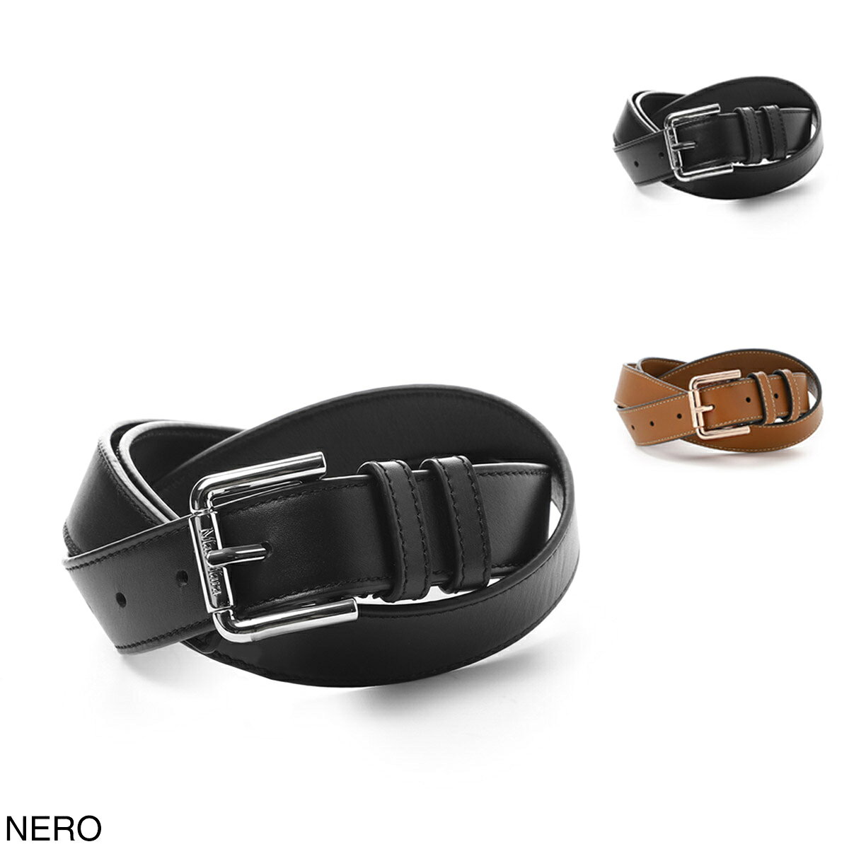 Rakuten - マックスマーラ Max Mara ベルト レディース newbuckle35long 2524506032600 005 NEWBUCKLE35LONG【返品送料無料】