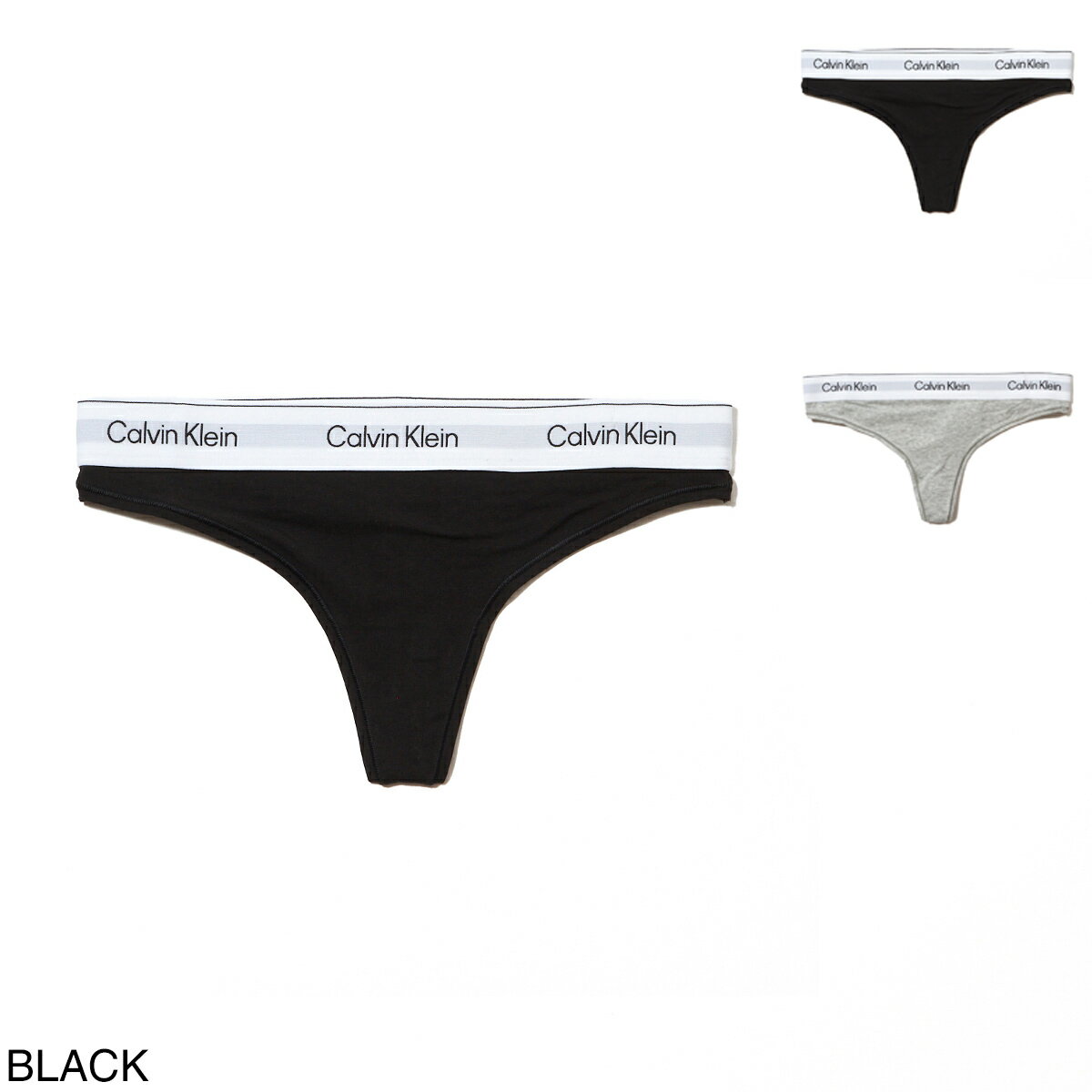 ����Х󥯥饤�� Calvin Klein T-�Хå� ���硼�� ���� ��ǥ����� lv00qf8518 ub1 black ICON COTTON MODAL THONG�����ʸ��Բġ�