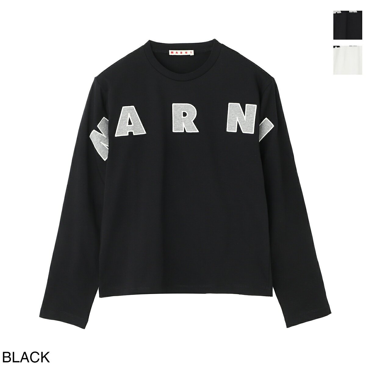 【値下げ】マルニ MARNI ブラウス 長袖 黒 ブラック 白 38 楽天市場】Marni マルニ（サイズ（S/M/L）SS）（トップス｜レディース