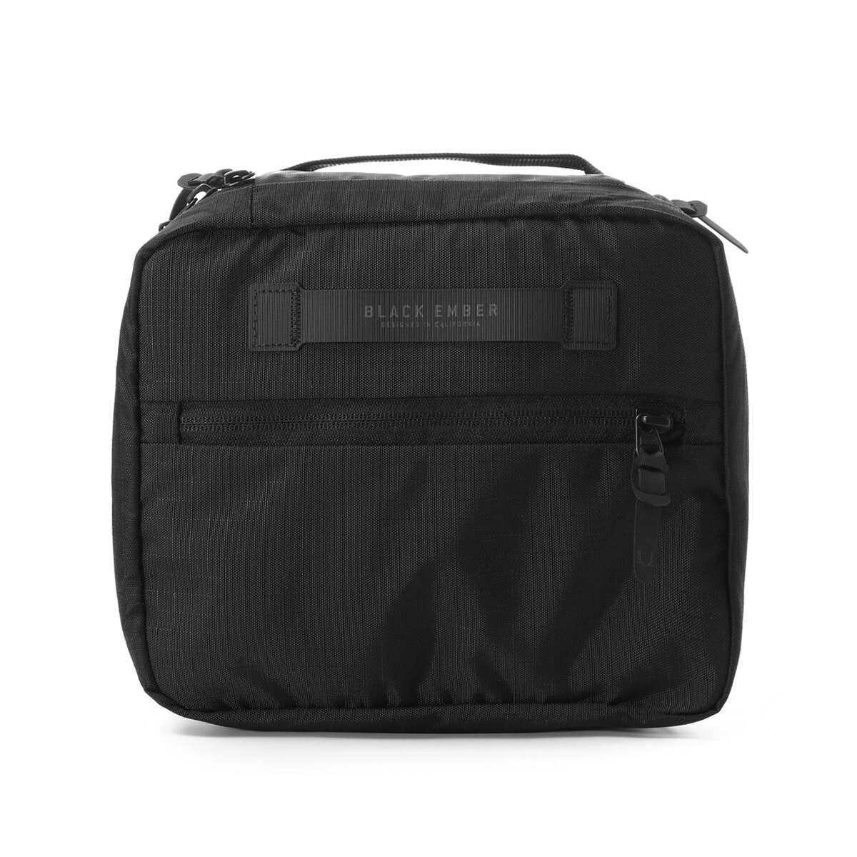 ブラックエンバー BLACK EMBER ガジェットポーチ バッグインバッグ トラベルポーチ ブラック メンズ boarding kit mini jetblack BOARDING KIT MINI【返品送料無料】 mb-10261550 モダンブルー楽天市場店 サンプル画像2