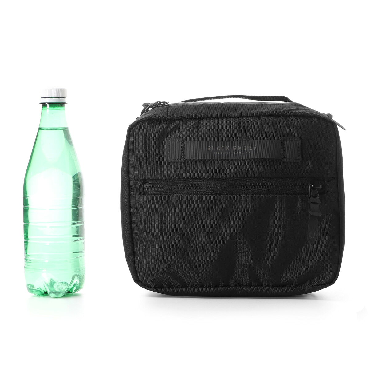 ブラックエンバー BLACK EMBER ガジェットポーチ バッグインバッグ トラベルポーチ ブラック メンズ boarding kit mini jetblack BOARDING KIT MINI【返品送料無料】 mb-10261550 モダンブルー楽天市場店 サンプル画像3