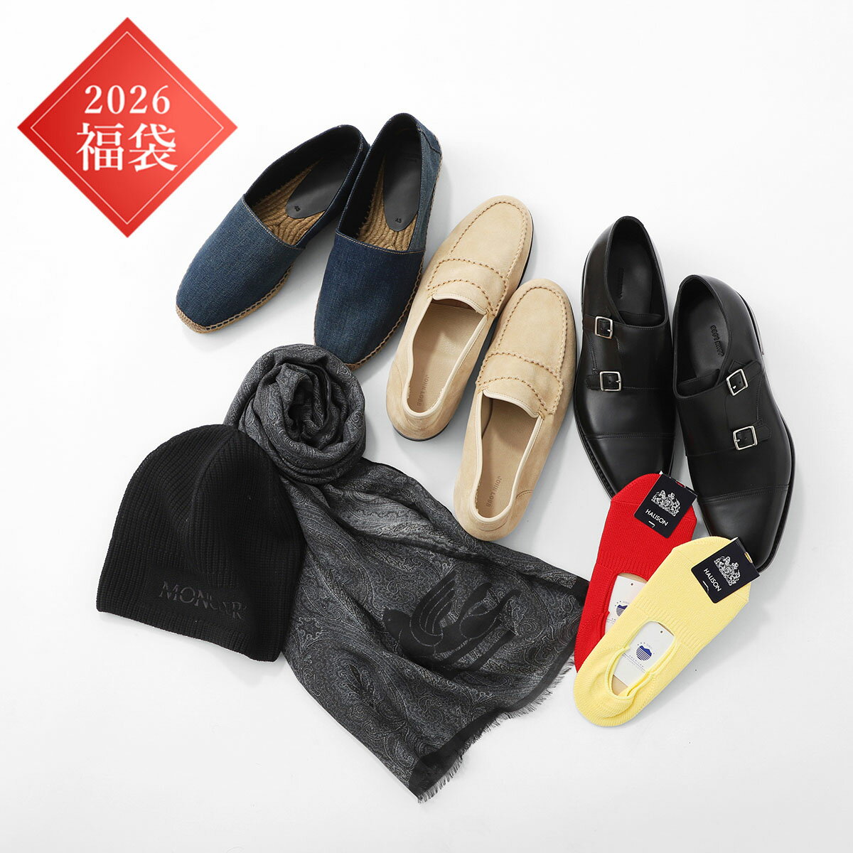 楽天市場】ジョンロブ モンクストラップの通販