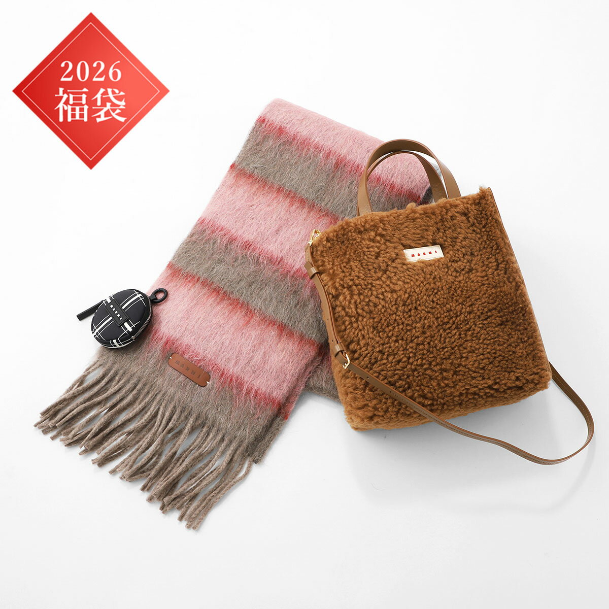 �ޥ�� MARNI �ڽ�����2026ǯ ʡ�� �ޥ�����顼 ��ǥ����� marni set 9�����ʸ��Բġ�