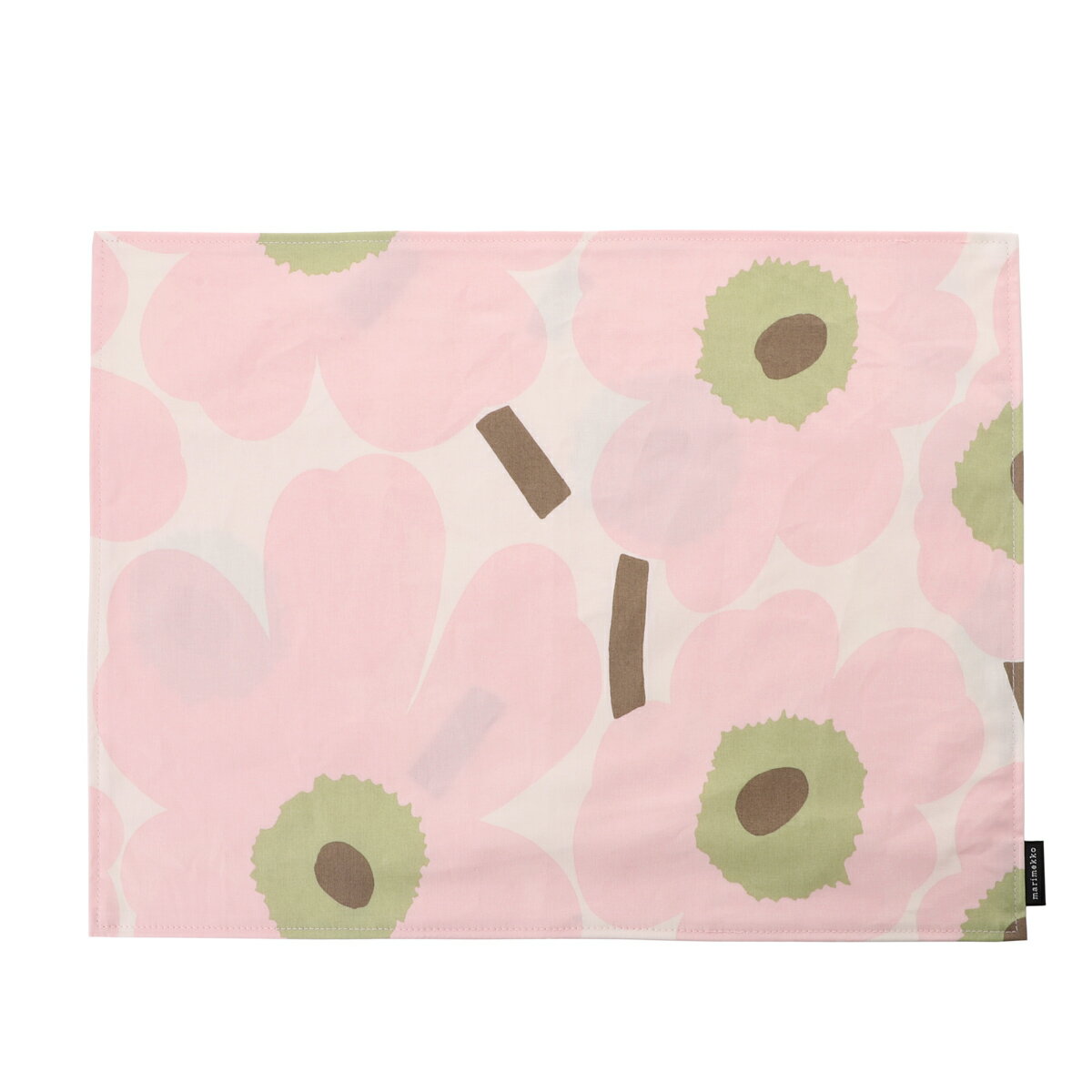 �ޥ��å� marimekko �������ޥå� �ץ쥤���ޥå� �ޥ�����顼 075706 114 Pieni Unikko Acrylic coated p...