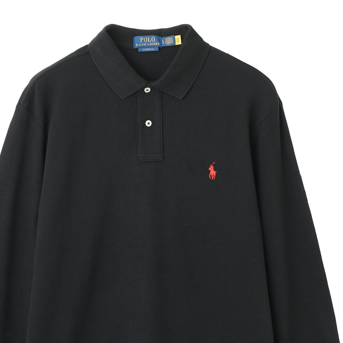 ポロラルフローレン POLO RALPH LAUREN 長袖ポロシャツ メンズ 710680792 029 LONG...