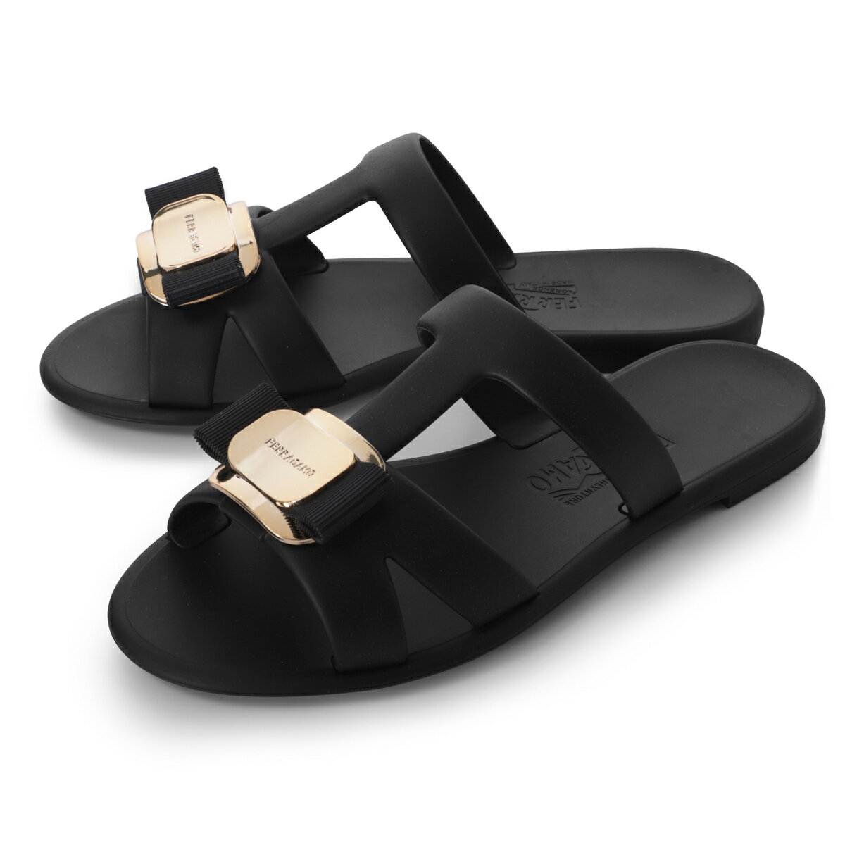 フェラガモ23.5㎝ヴァラサンダルミュール 楽天市場】Salvatore Ferragamo サルヴァトーレフェラガモ Mule
