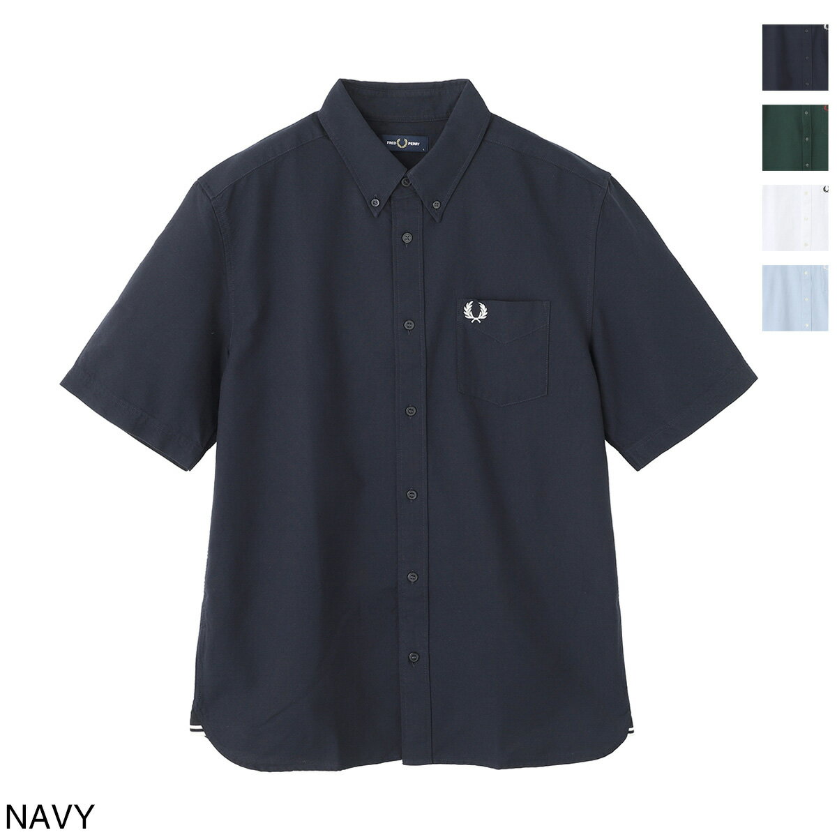 フレッドペリーFREDPERRY半...