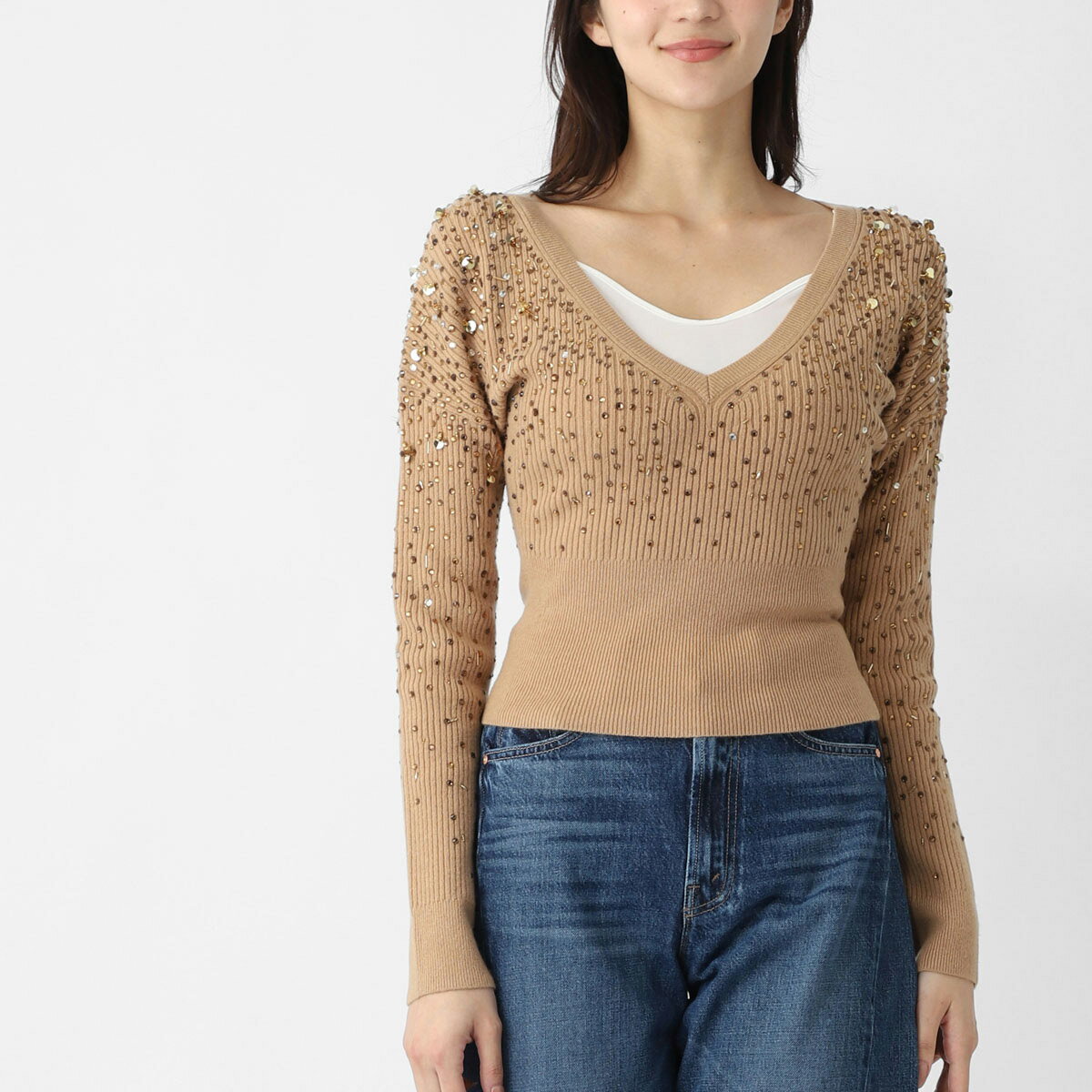 楽天市場】カシミヤ セーター（ブランドマックスマーラ）の通販