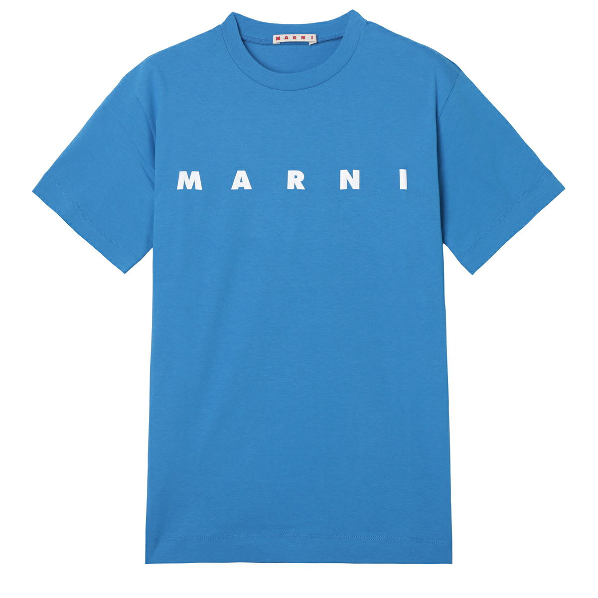 楽天市場】marni マルニ tシャツ（カラーブルー）（Tシャツ