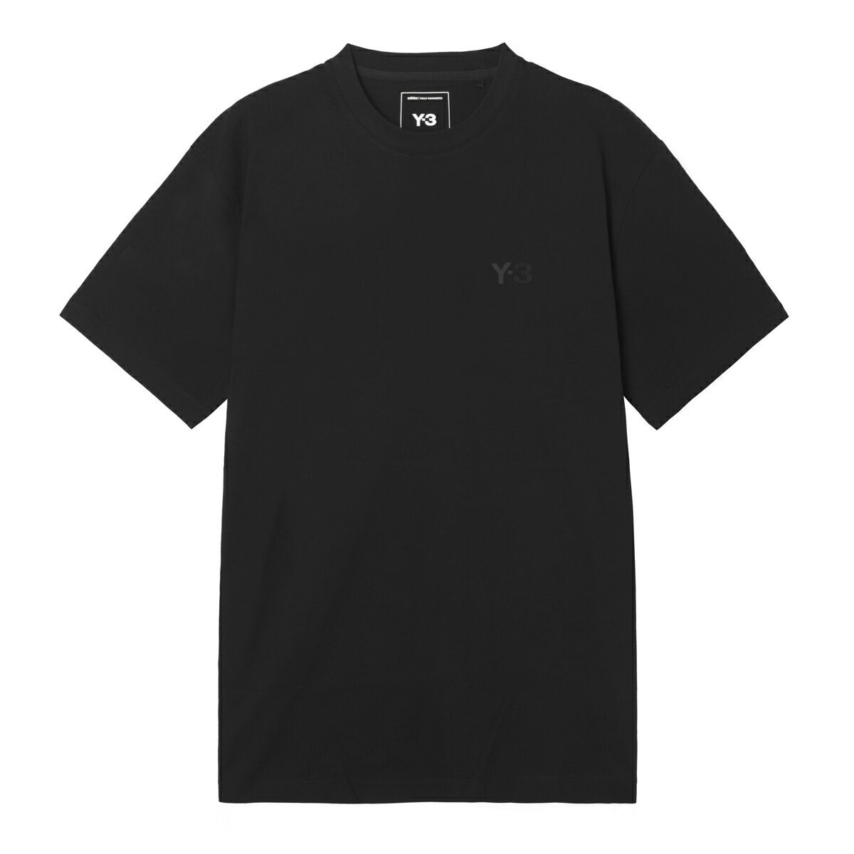 Y-3 ブラック 折紙フリル付きTシャツ フリーサイズ 楽天市場】Y-3 ワイスリー（Tシャツ・カットソー｜トップス）：メンズ