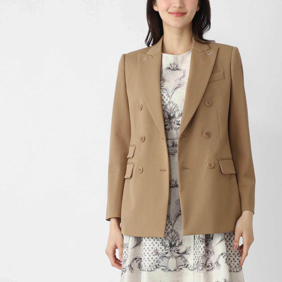 楽天市場】大きいサイズ レディース（ブランドマックスマーラ