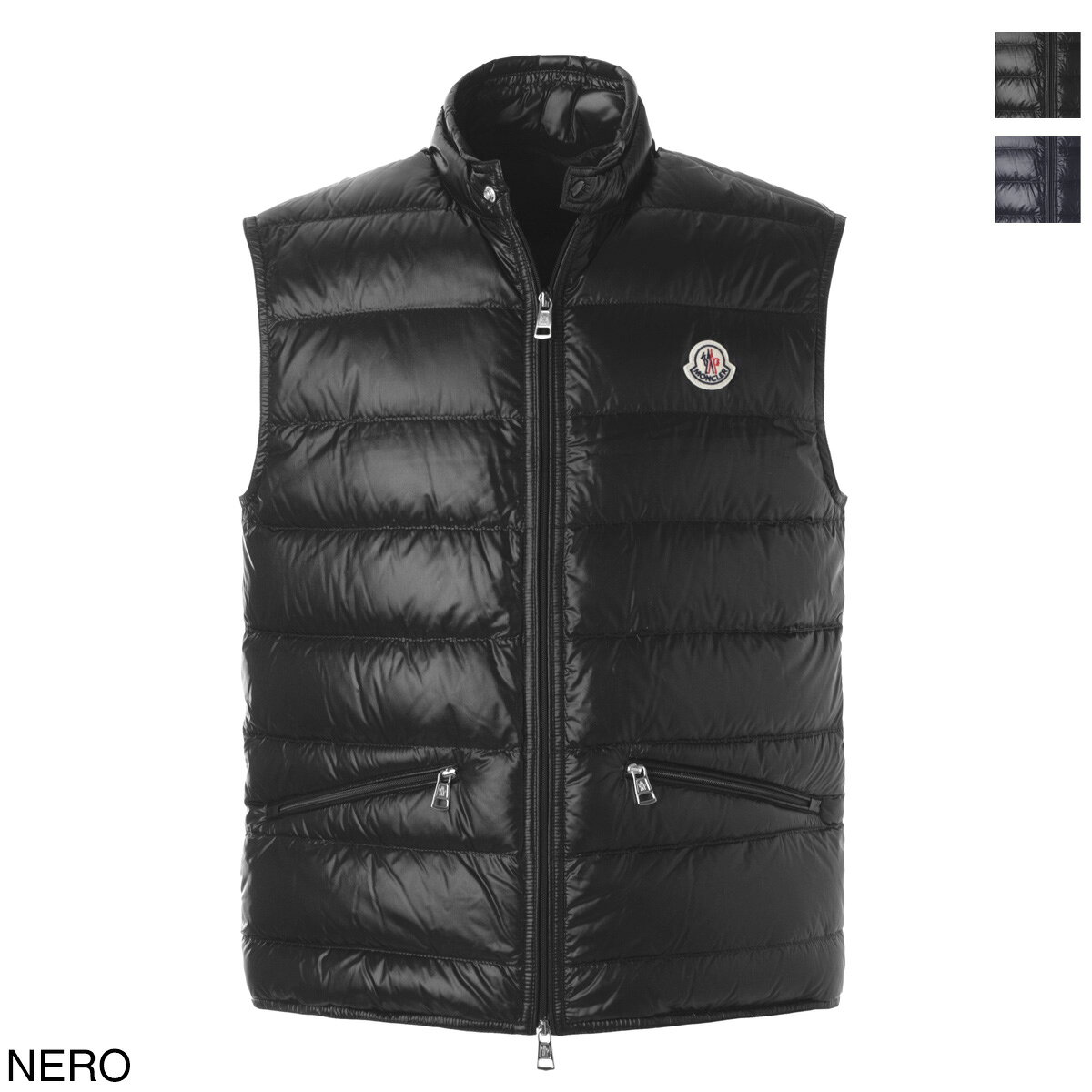楽天市場】MONCLER（サイズ（S/M/L）LL）（ベスト・ジレ｜トップス