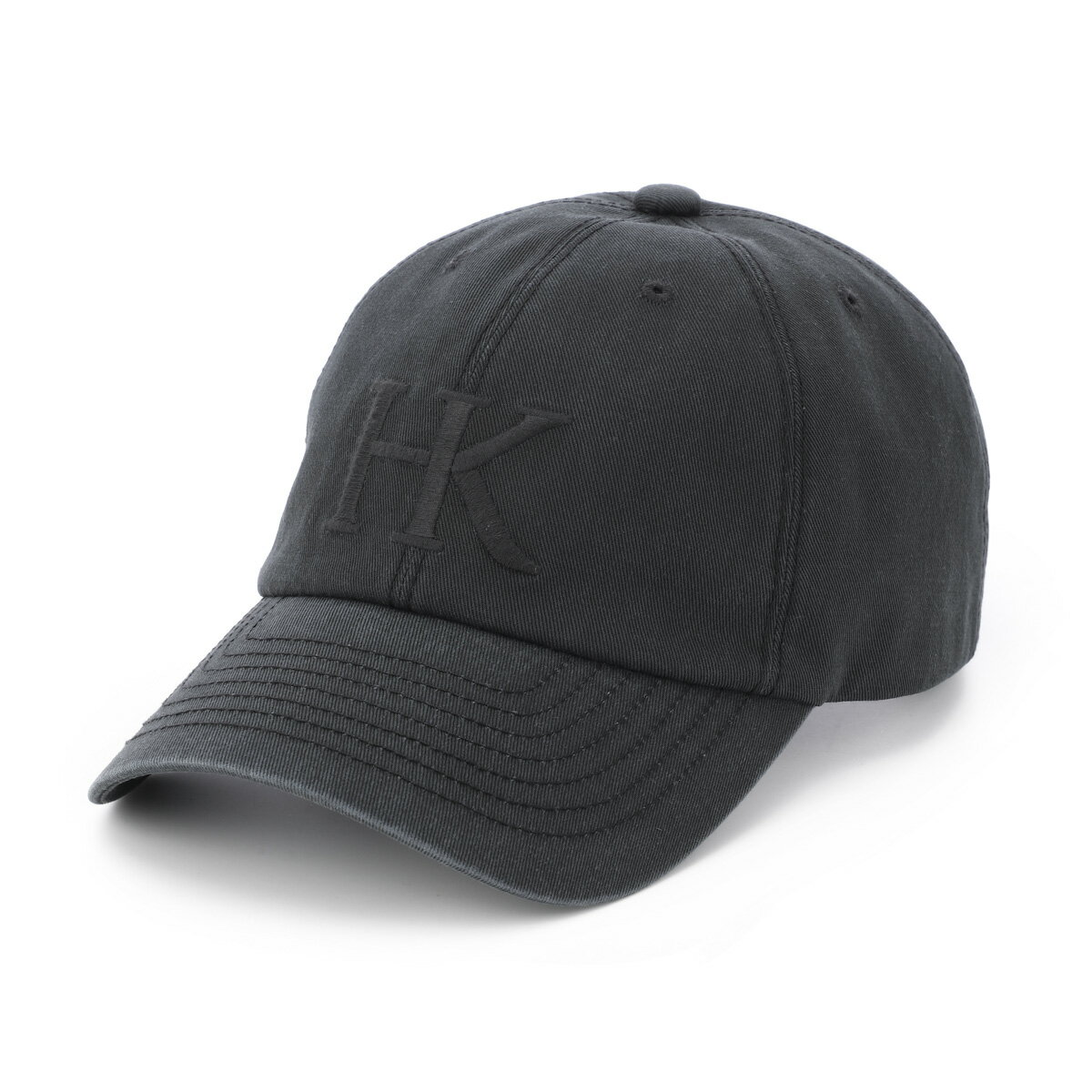 樂天商城 - ヘレンカミンスキー HELEN KAMINSKI コットンキャップ 6パネルキャップ 帽子 ブラック レディース ANDY LOGO COTTON CAP アンディ ロゴ キャップ【返品送料無料】[2026SS]