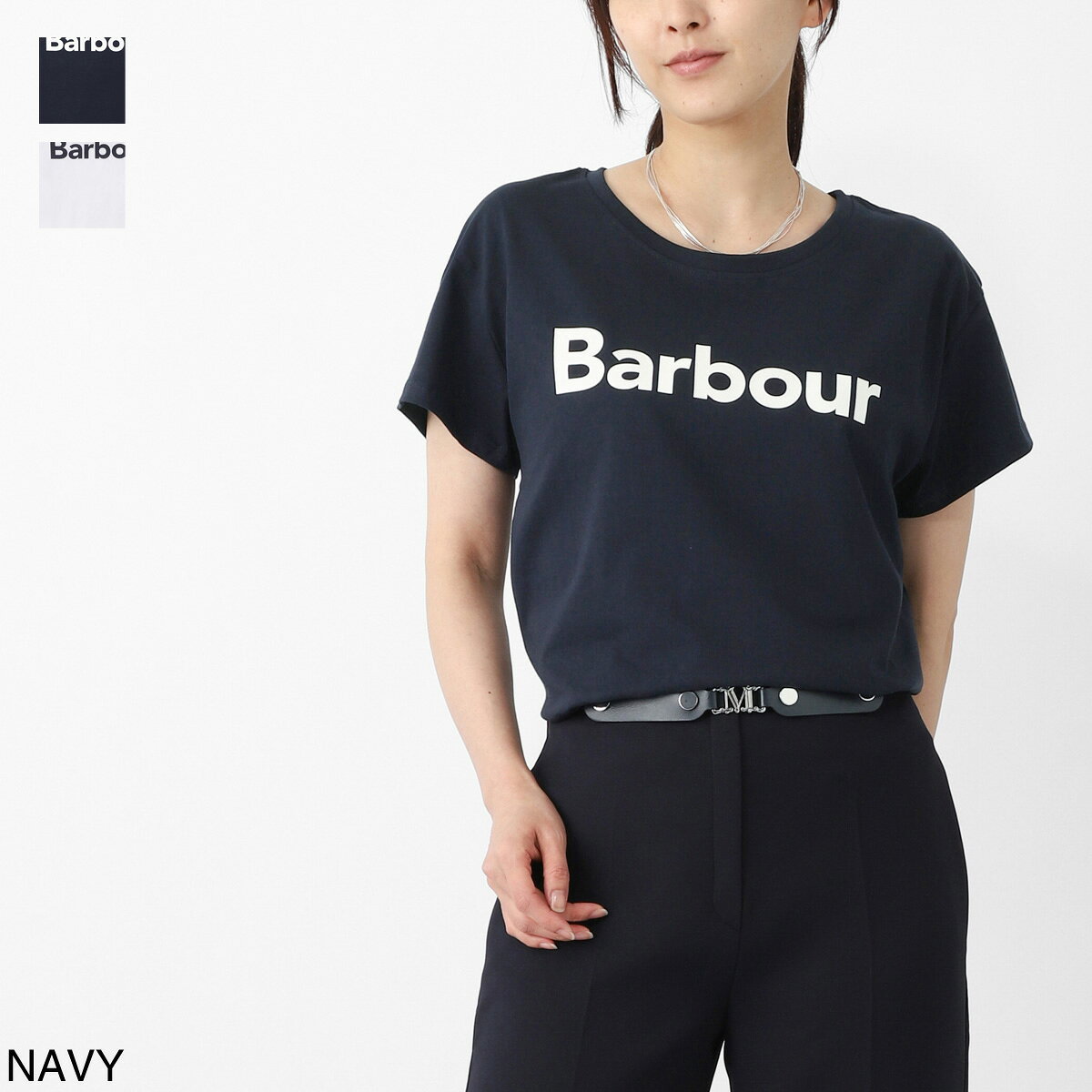 Barbour Barbour HARTLAND T-SHIRT Tシャツ