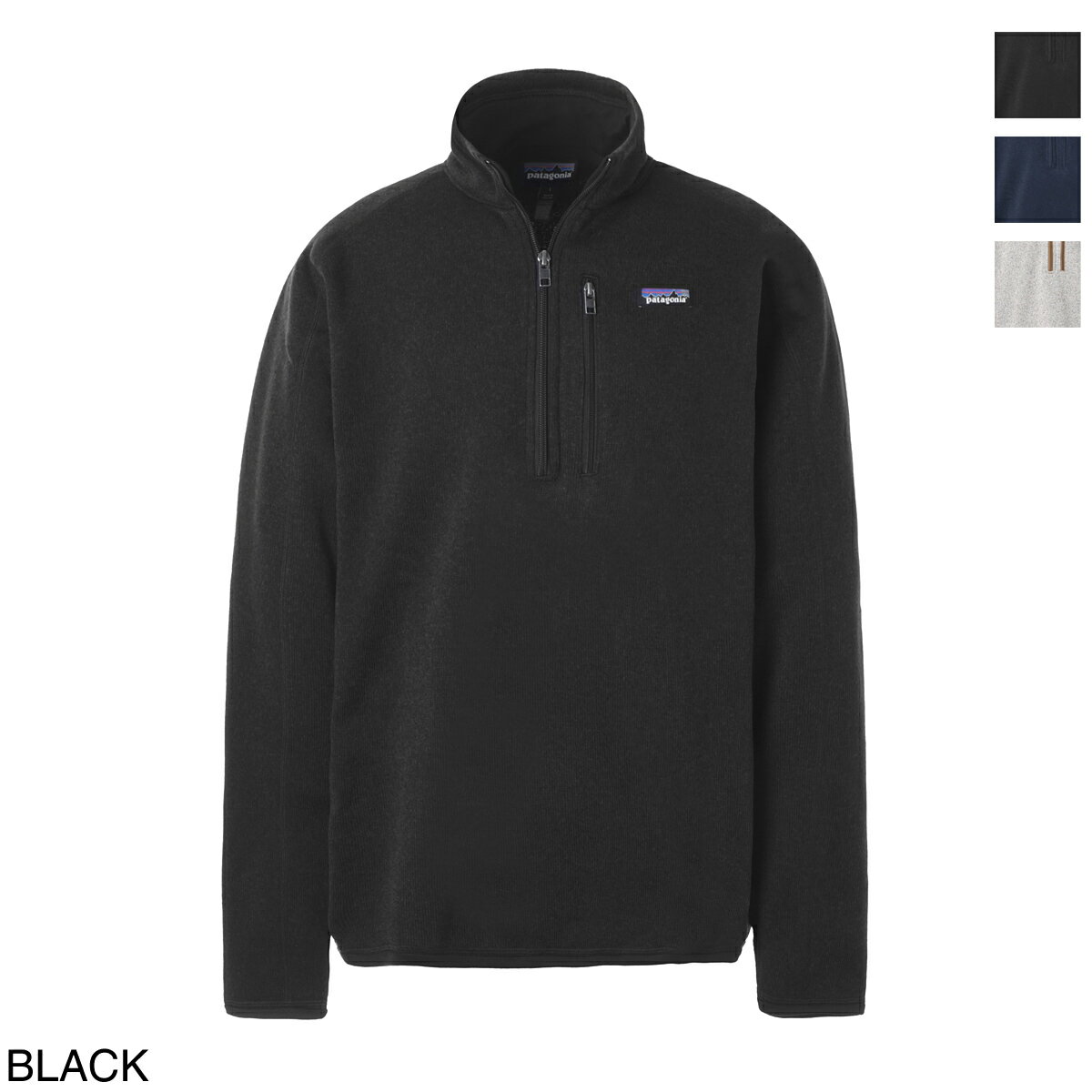 Patagonia【希少美品】ベターセータ― 3in1パーカー ブラック S 楽天市場】ベター・セーター・1／4ジップの通販