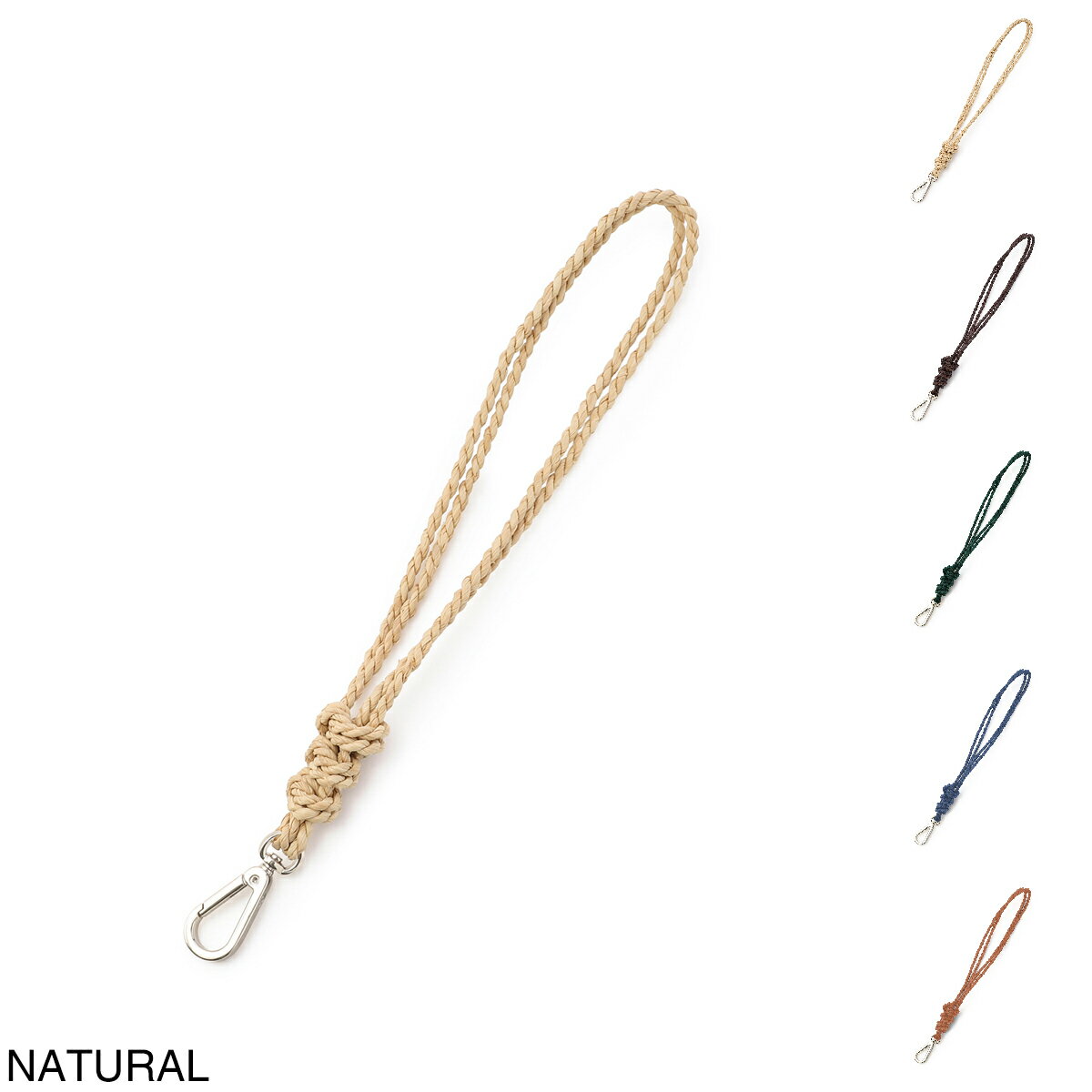 樂天商城 - ヘレンカミンスキー HELEN KAMINSKI ハットクリップ レディース RAFFIA CORD HAT CLIP ラフィア ハットクリップ【返品送料無料】[2026SS]