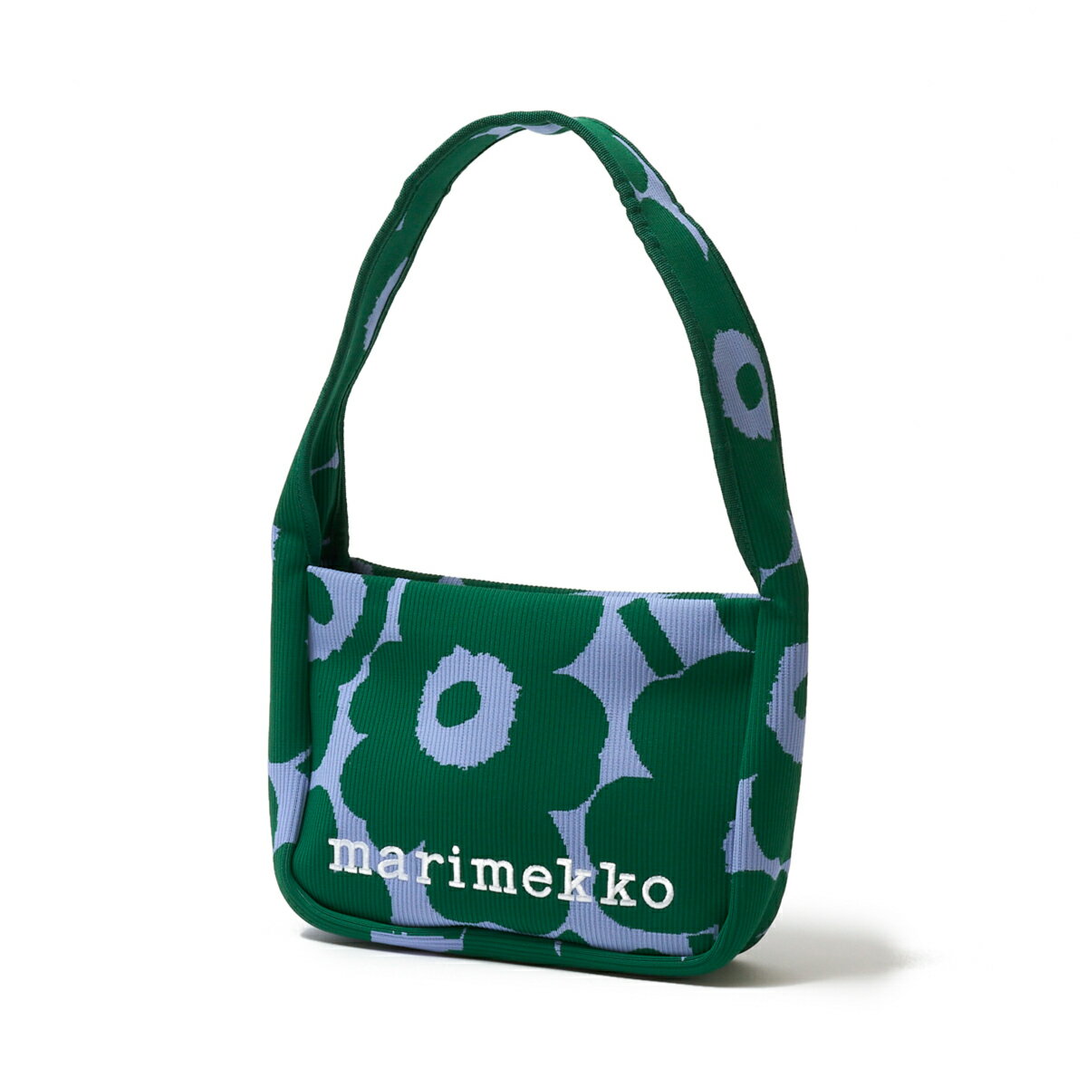 Rakuten - マリメッコ marimekko ショルダーバッグ マルチカラー レディース 095552 650 Knitted Shoulderbag Unikko Shoulder bag【返品送料無料】
