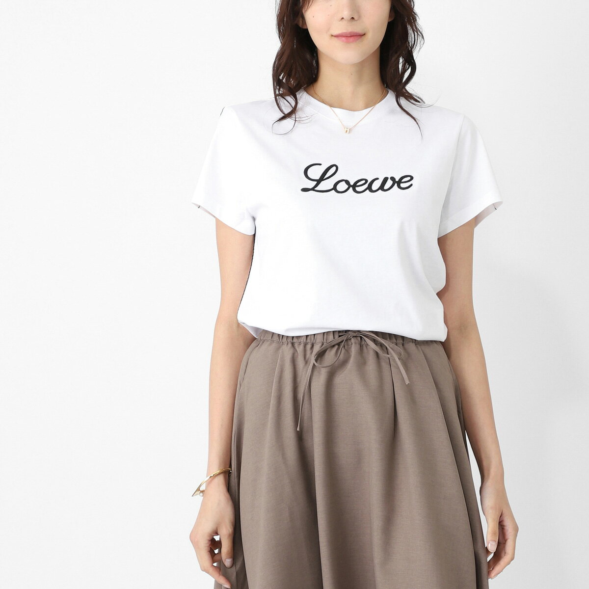 楽天市場】ロエベ（Tシャツ・カットソー｜トップス）：レディース
