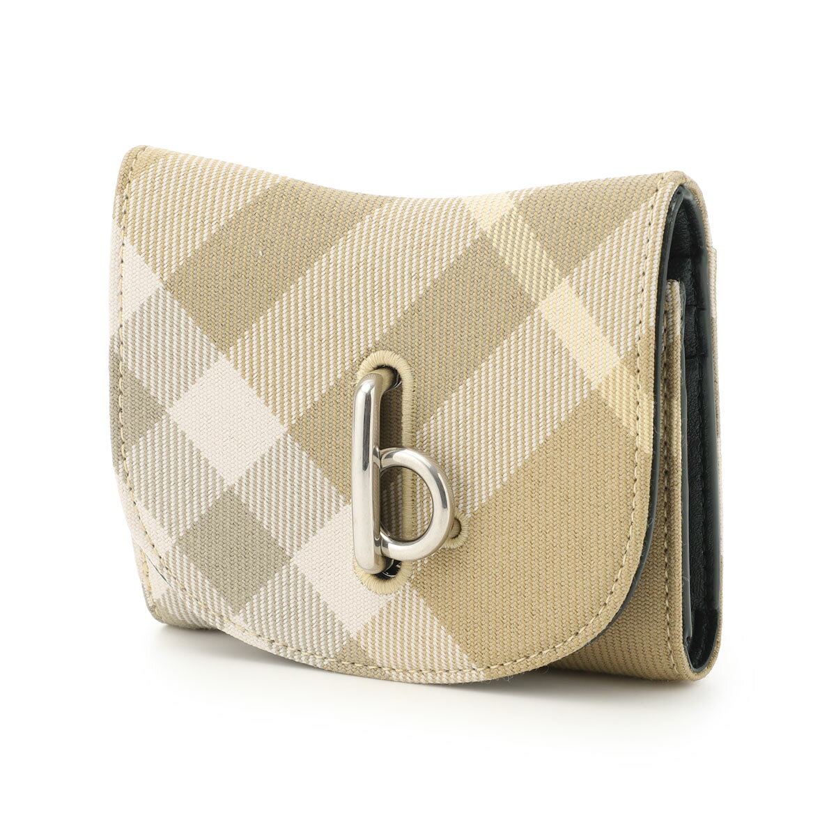 バーバリー BURBERRY 3つ折り財布 小銭入れ付き ベージュ レディース 8081783 flax Rocking Hor mb-10271211 モダンブルー楽天市場店 サンプル画像2