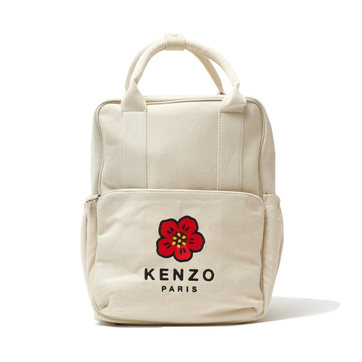 Rakuten - ケンゾー KENZO バックパック チェンジングバッグ ベージュ レディース k61827 21g CHANGING BAG おむつ替えバッグ【返品送料無料】[2026SS]
