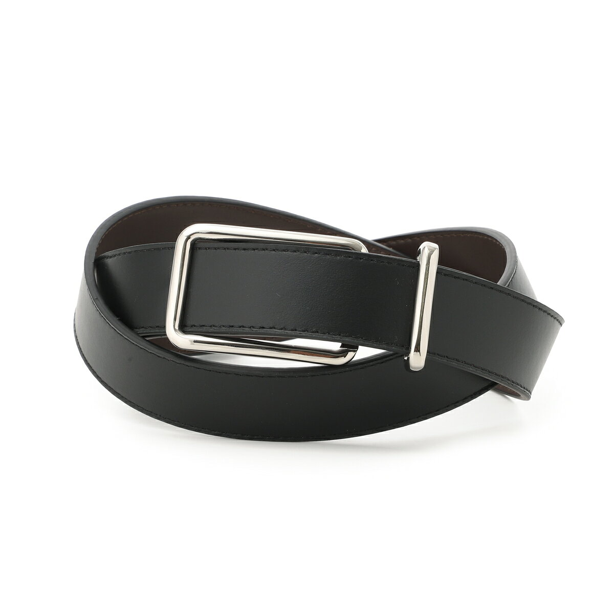 ウィリアム WILLIAM リバーシブル ベルト ブラック メンズ reversible belt taurus black brown REVERSIBLE BELT TAURUS 【国内正規品】【返品送料無料】 2026SS