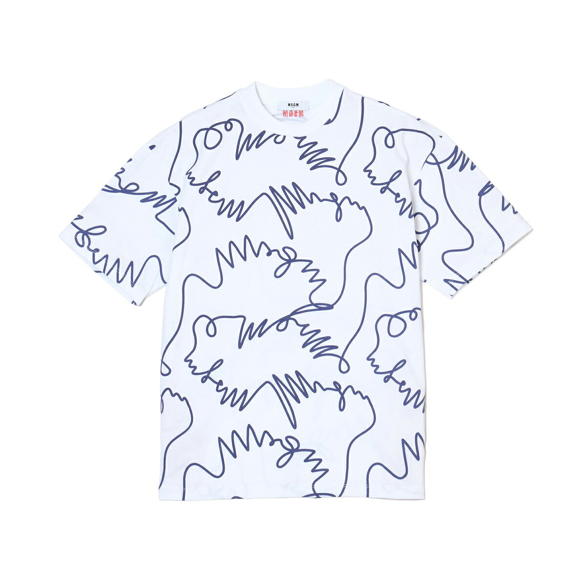 楽天市場】MSGM（カラーホワイト）（レディースファッション）の通販