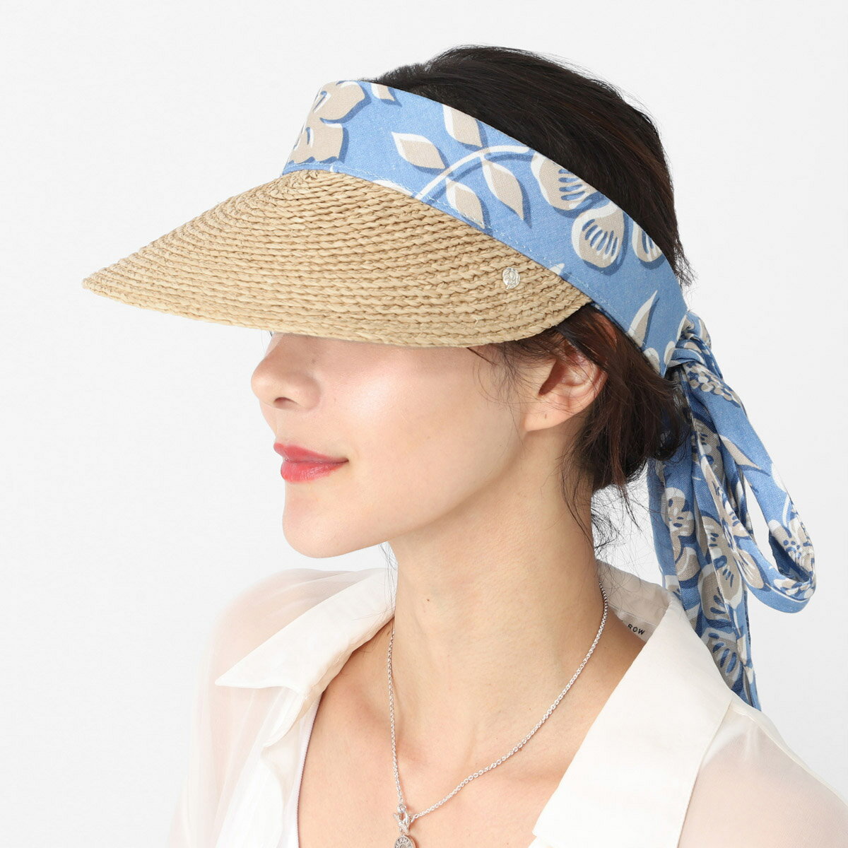 ヘレンカミンスキー HELEN KAMINSKI サンバイザー マルチカラー レディース KIRA【返品送料無料】[2026SS]