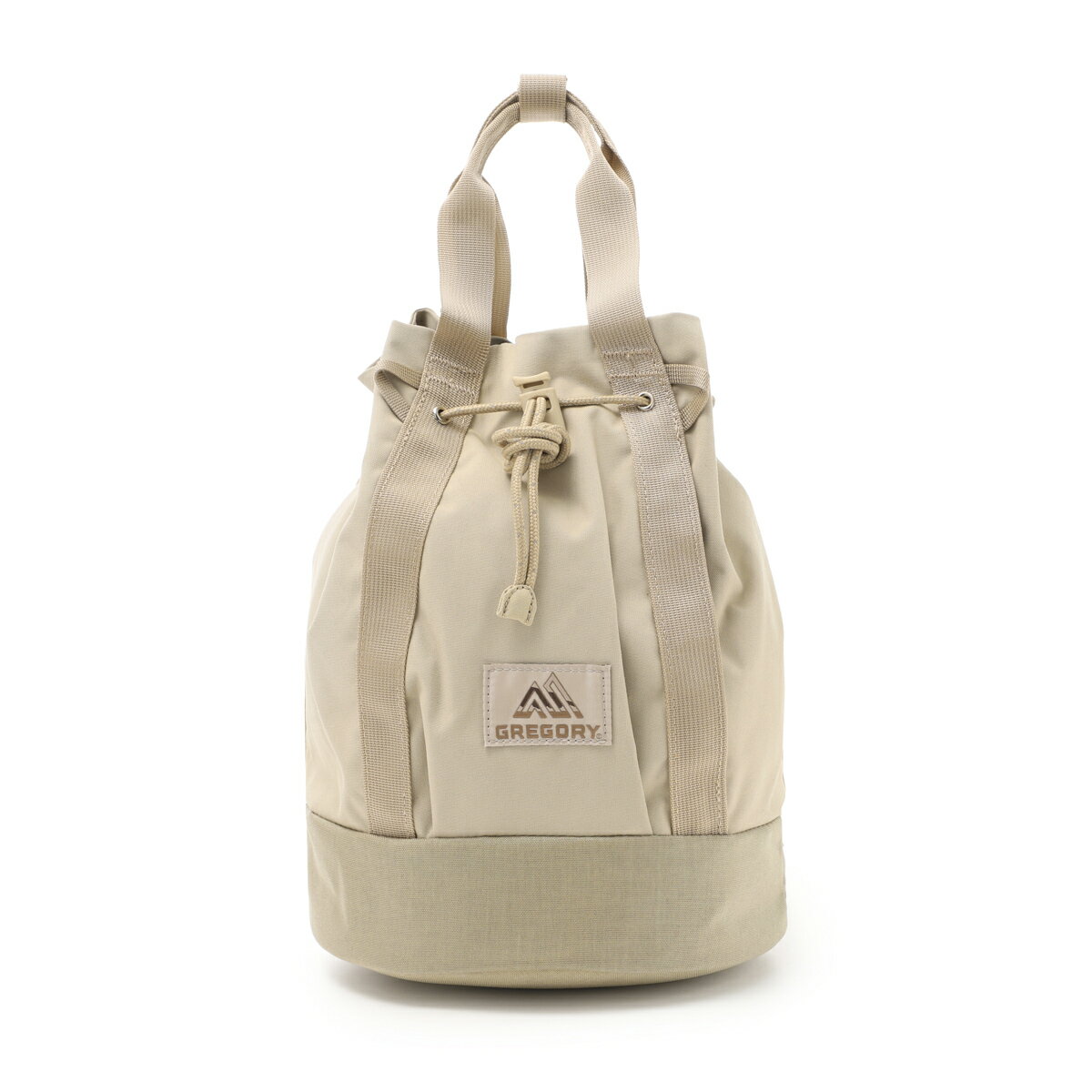 グレゴリー GREGORY ショルダーバッグ 2WAY バケットバッグ ベージュ メンズ 131369 1775 sand LADYBIRD 2WAY BUCKET レディーバード 2ウェイバケット【返品送料無料】[2026SS] 2