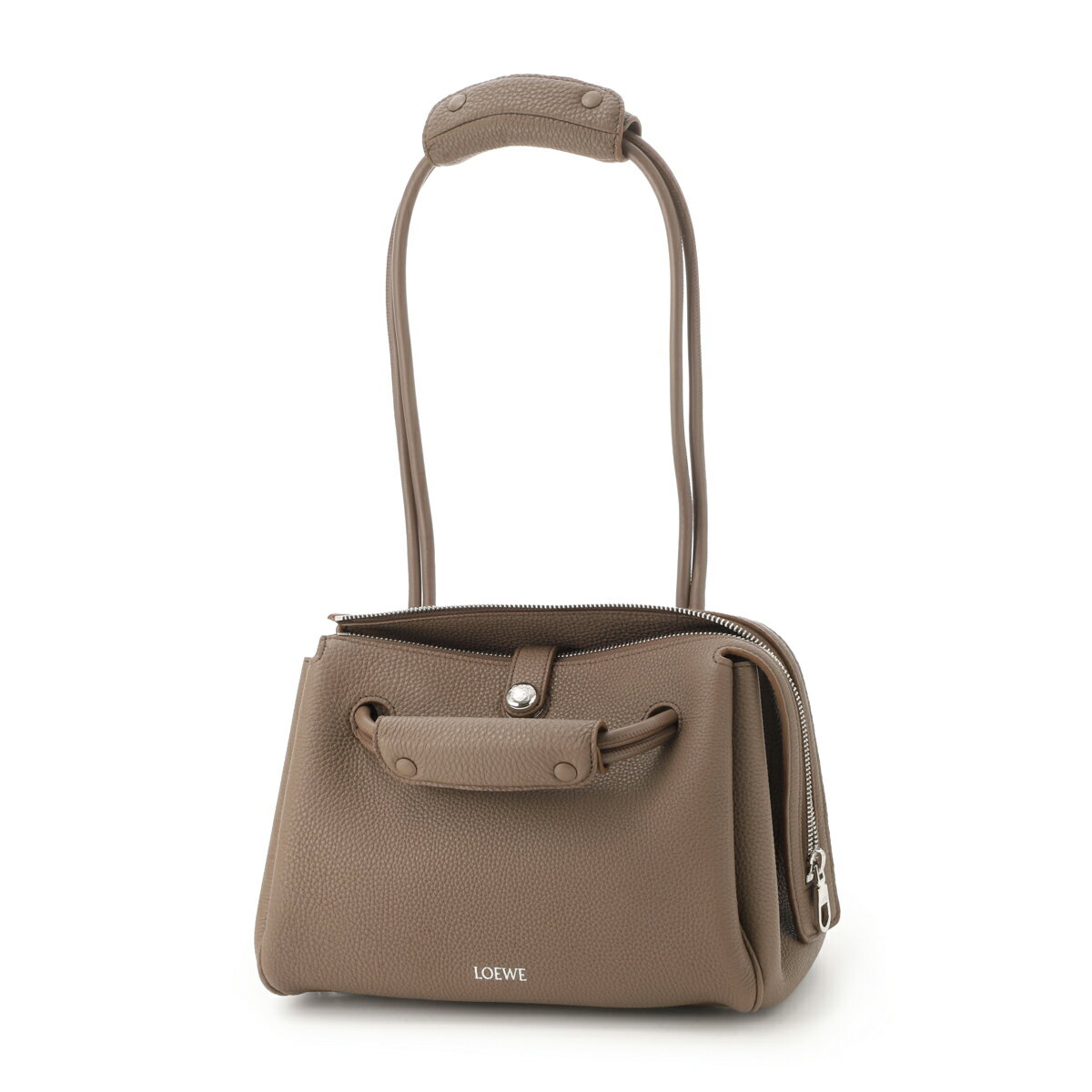 ロエベ LOEWE ショルダーバッグ 3WAY ハンドバッグ ブラウン レディース aacoab2x03 3170 MADRID SMALL BAG マドリードバッグ スモール【返品送料無料】[2026SS]