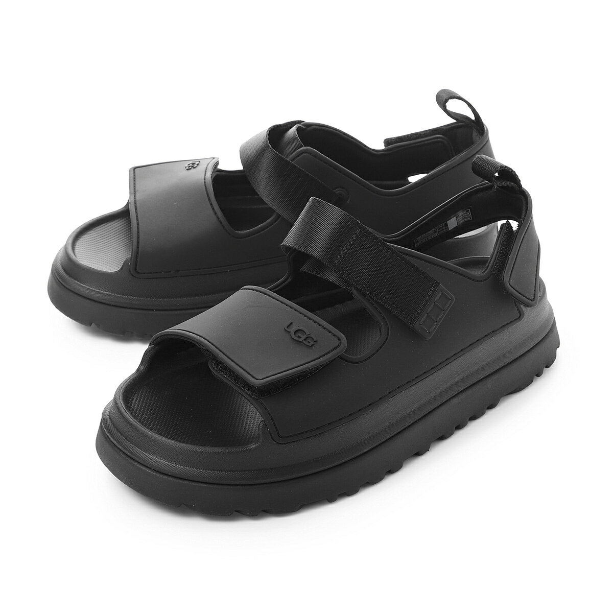楽天市場】UGG サンダル（カラーブラック）（靴）の通販