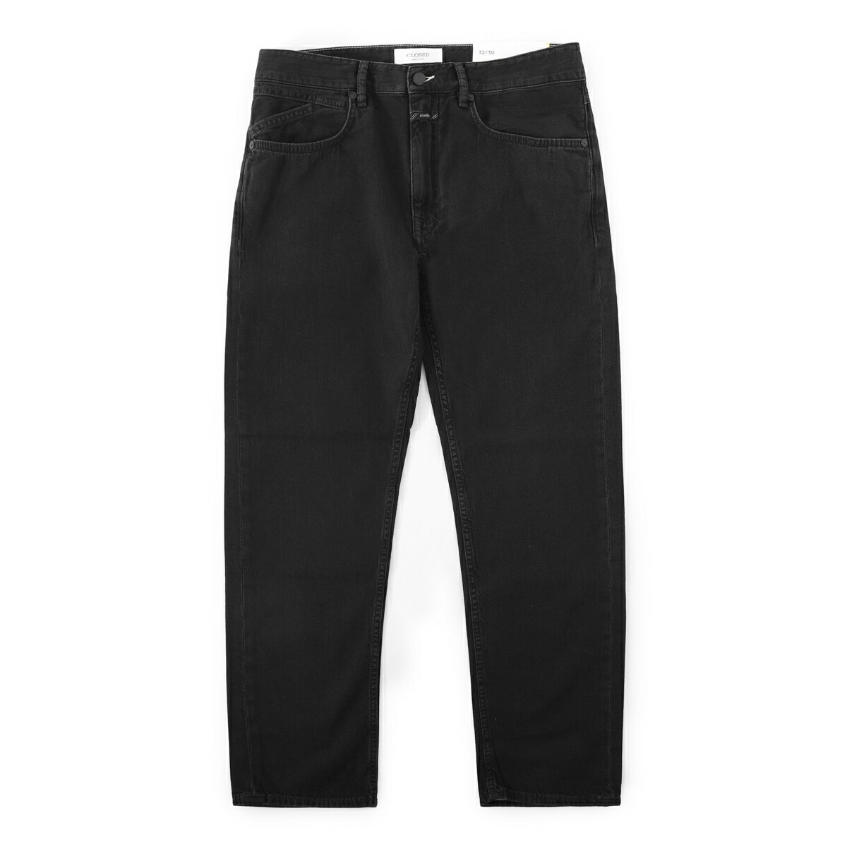 Rakuten - クローズド CLOSED ジップフライジーンズ ブラック メンズ Cooper True【返品送料無料】[2026SS]