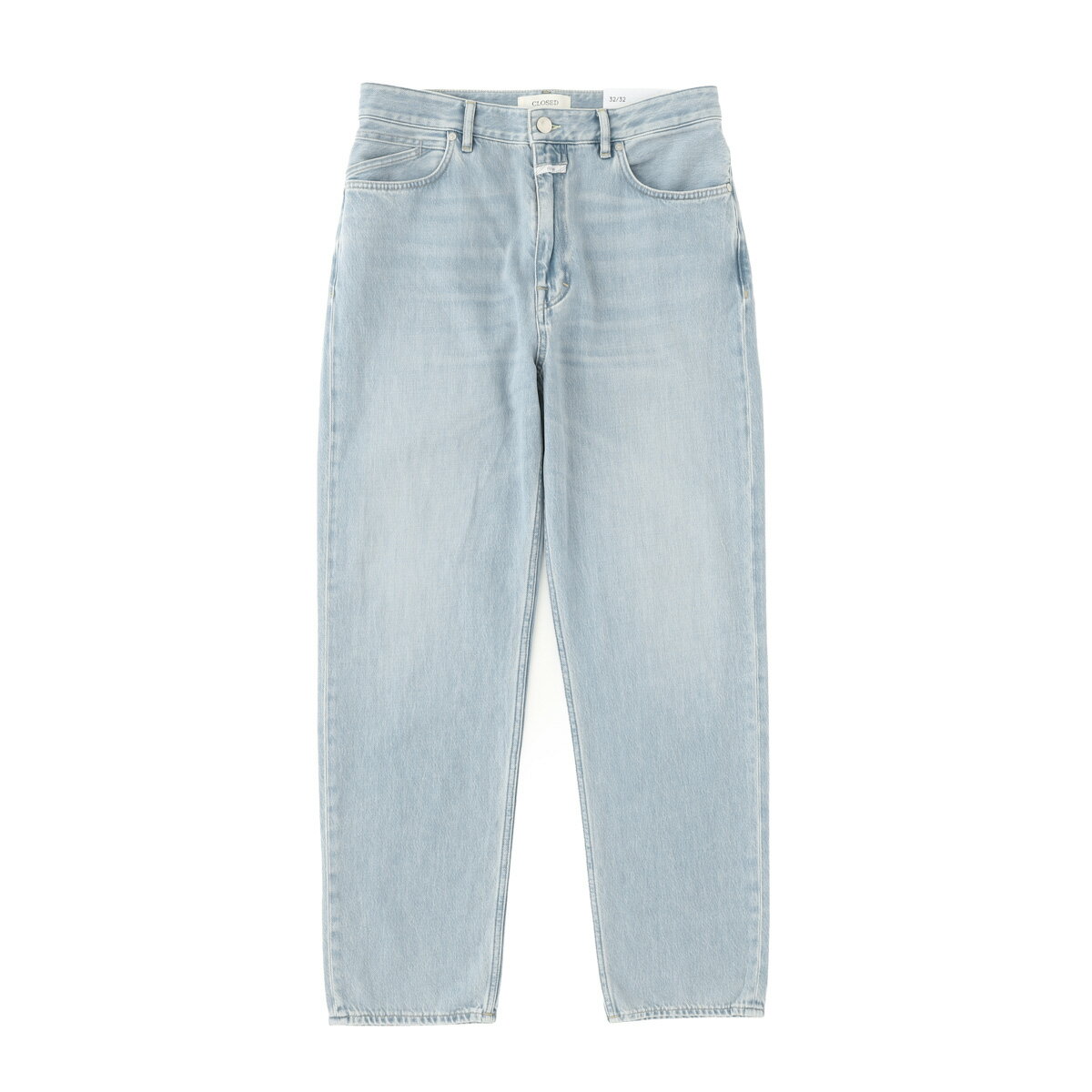 樂天商城 - クローズド CLOSED ジップフライジーンズ ブルー メンズ Springdale Relaxed【返品送料無料】[2026SS]