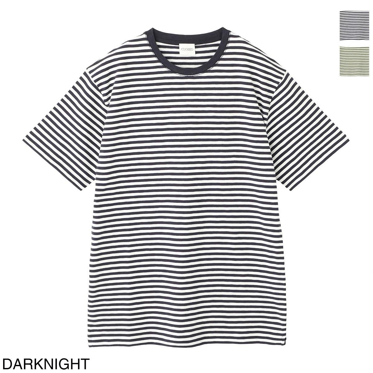 樂天商城 - クローズド CLOSED クルーネックTシャツ メンズ【返品送料無料】[2026SS]