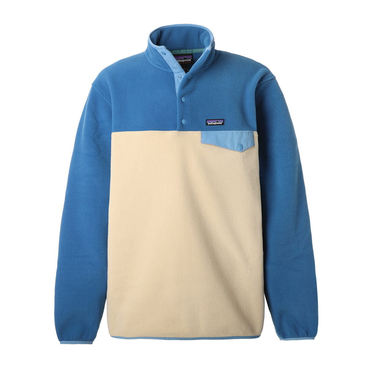 乐天商城 - パタゴニア patagonia プルオーバー フリース マルチカラー メンズ Men's Lightweight Synchilla Snap-T Fleece Pullover メンズ・ライトウェイト・シンチラ・スナップT・プルオーバー【返品送料無料】[2026SS]