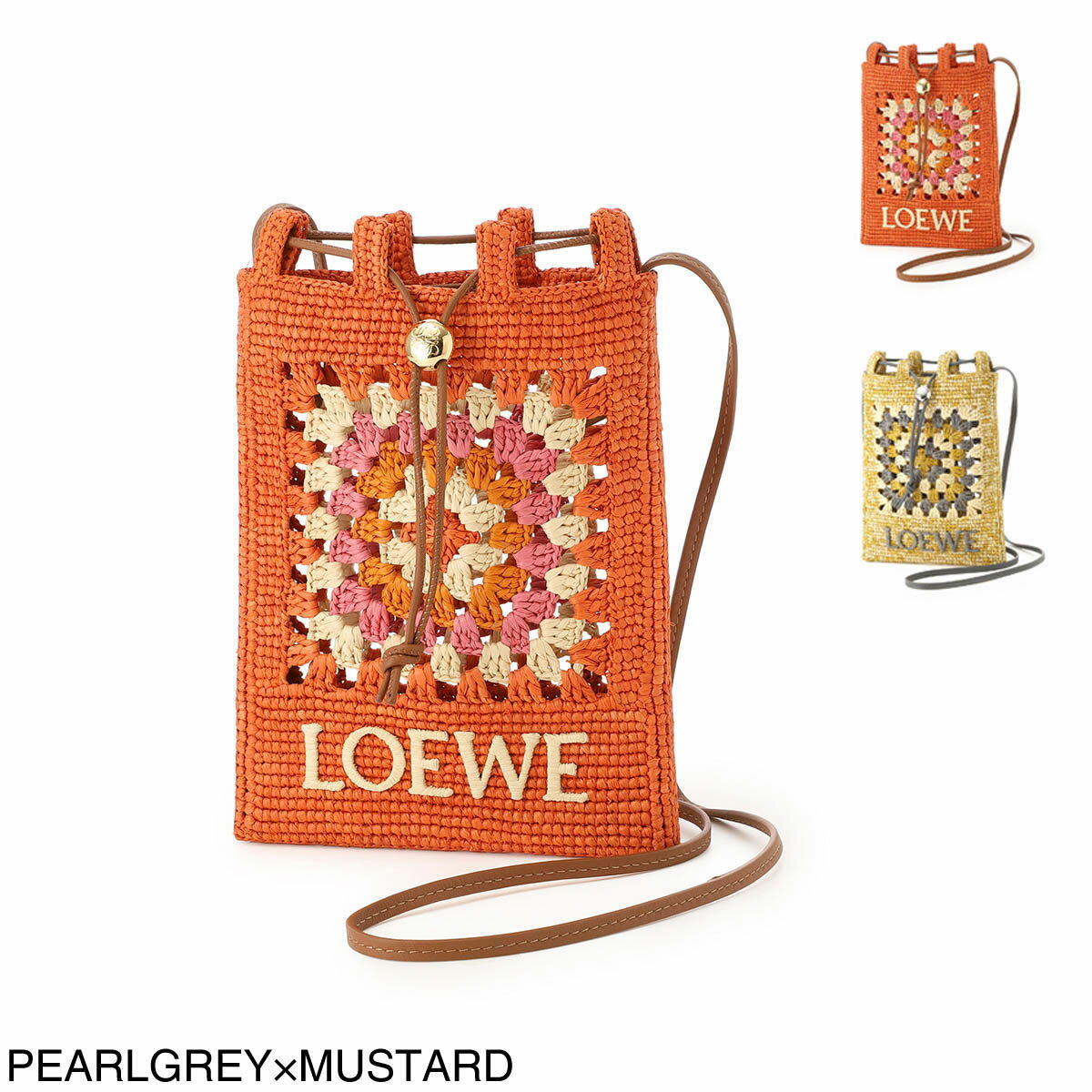 楽天市場】ロエベ loewe（ボディバッグ・ウエストポーチ｜レディース